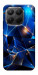 Чехол Abstract purple pattern для Xiaomi 15T Pro