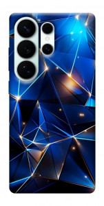 Чехол Abstract purple pattern для Galaxy S26 Ultra