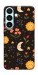 Чехол Полевые цветы для Galaxy S26