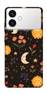Чохол Польові квіти для Galaxy S26+