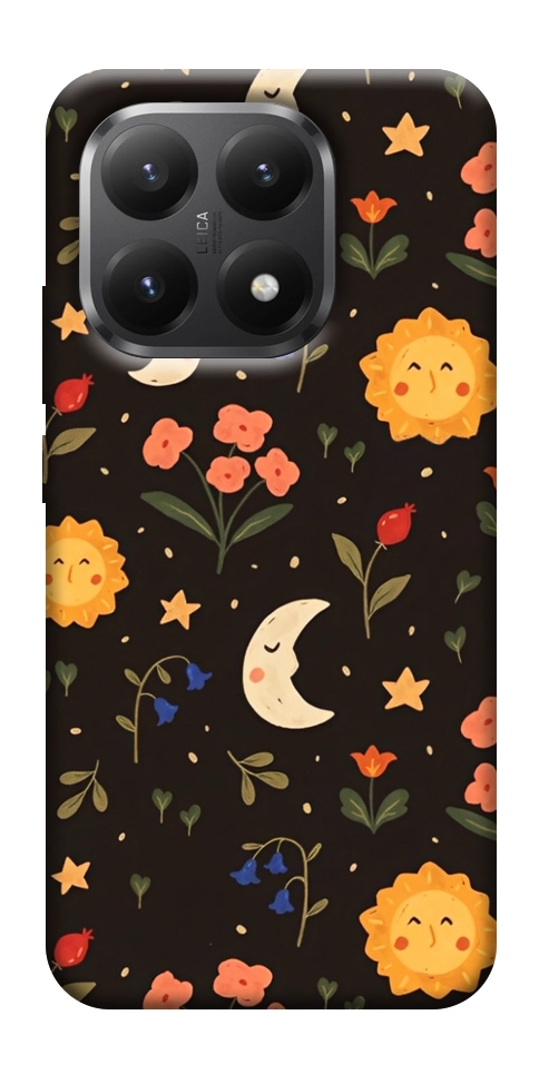 Чохол Польові квіти для Xiaomi 15T