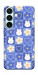 Чехол Кролики-цветочки для Galaxy S26