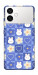 Чехол Кролики-цветочки для Galaxy S26+