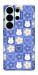 Чохол Кролики-квіточки для Galaxy S26 Ultra