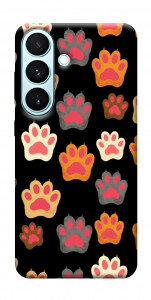 Чехол Colorful Paws для Galaxy S26