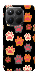 Чехол Colorful Paws для Xiaomi 15T Pro
