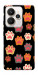 Чехол Colorful Paws для Realme 15