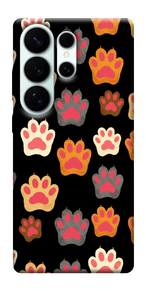 Чехол Colorful Paws для Galaxy S26 Ultra