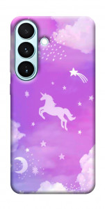 Чехол Pastel dream для Galaxy S26