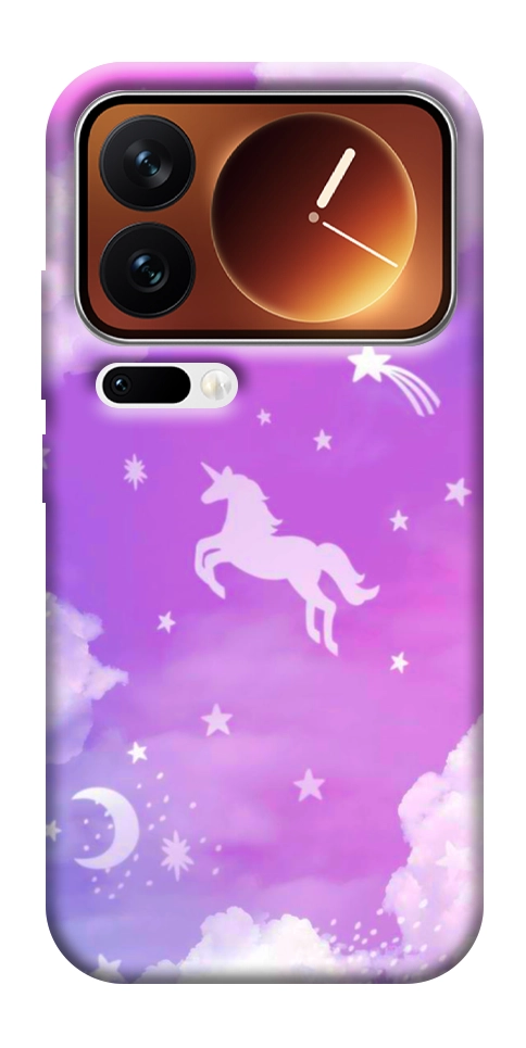 Чехол Pastel dream для Xiaomi 17 Pro