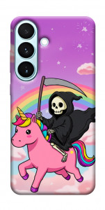 Чехол Grim reaper corn для Galaxy S26