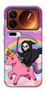 Чохол Grim reaper corn для Xiaomi 17 Pro