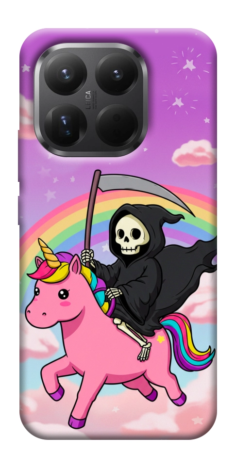 Чехол Grim reaper corn для Xiaomi 15T Pro