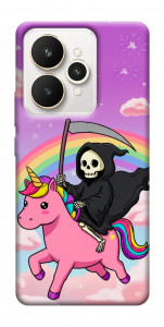 Чехол Grim reaper corn для Realme 15