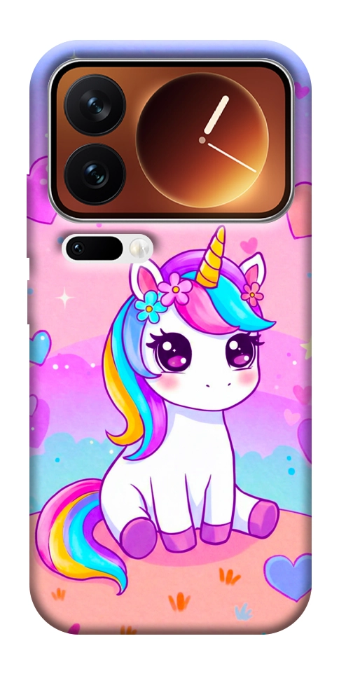 Чехол Magical Unicorn для Xiaomi 17 Pro