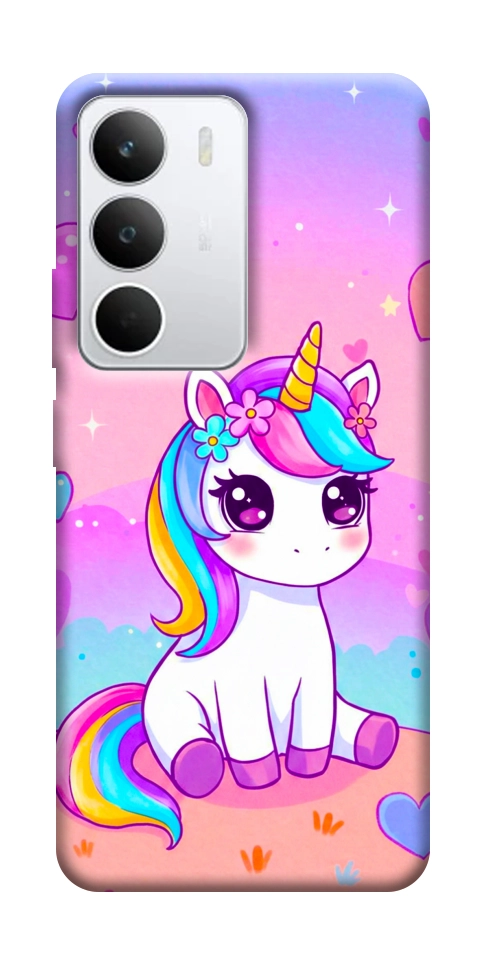 Чехол Magical Unicorn для Realme C71