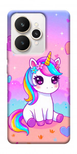 Чехол Magical Unicorn для Realme 15