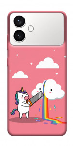 Чохол Cut cloud для Galaxy S26+