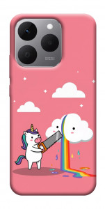Чохол Cut cloud для Realme 15T