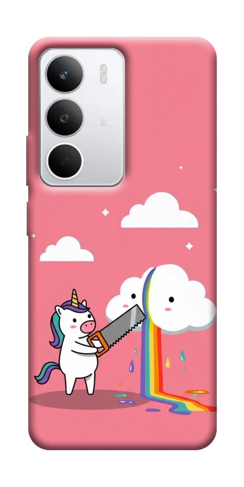 Чехол Cut cloud для Realme C71