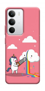 Чехол Cut cloud для Realme C71