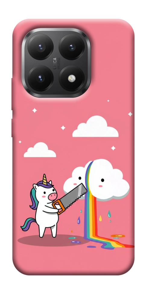 Чохол Cut cloud для Xiaomi 15T
