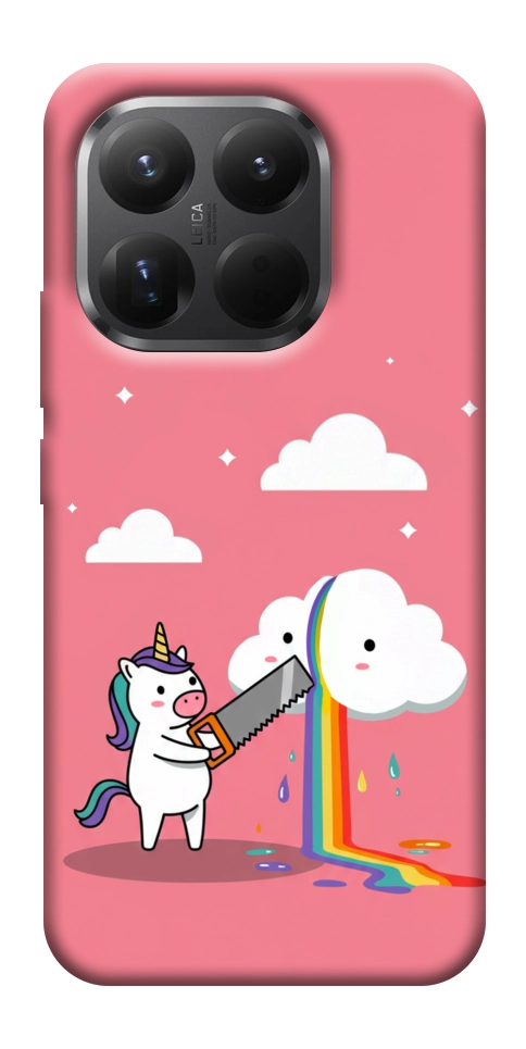 Чехол Cut cloud для Xiaomi 15T Pro