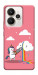Чехол Cut cloud для Realme 15