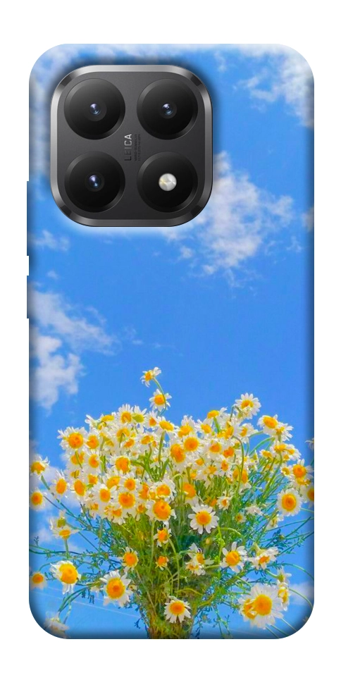 Чохол Sky flowers для Xiaomi 15T