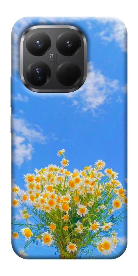 Чехол Sky flowers для Xiaomi 15T Pro