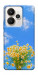 Чехол Sky flowers для Realme 15