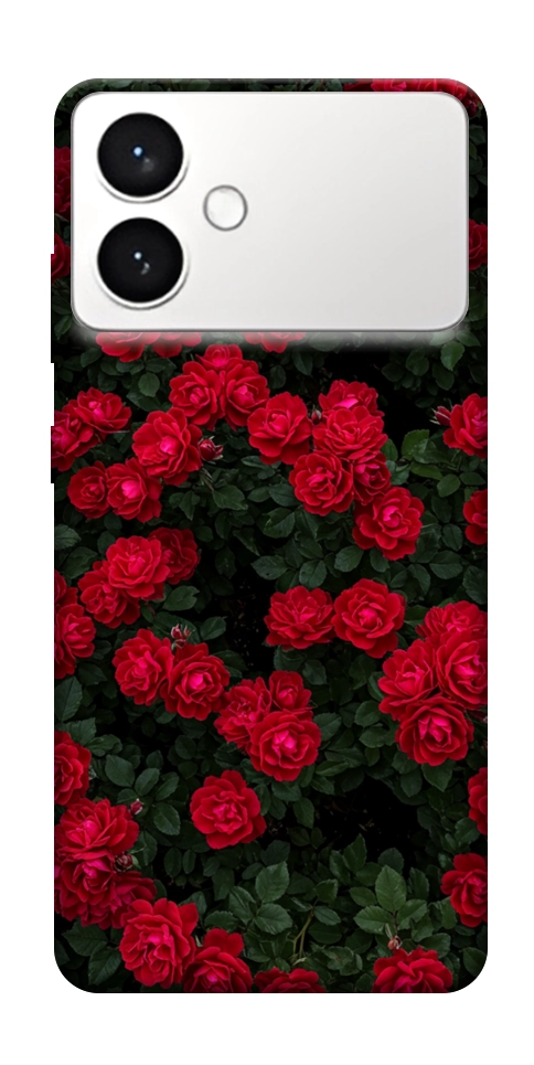 Чехол Eternal roses для Galaxy S26+