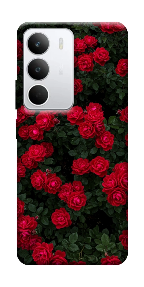 Чехол Eternal roses для Realme C71