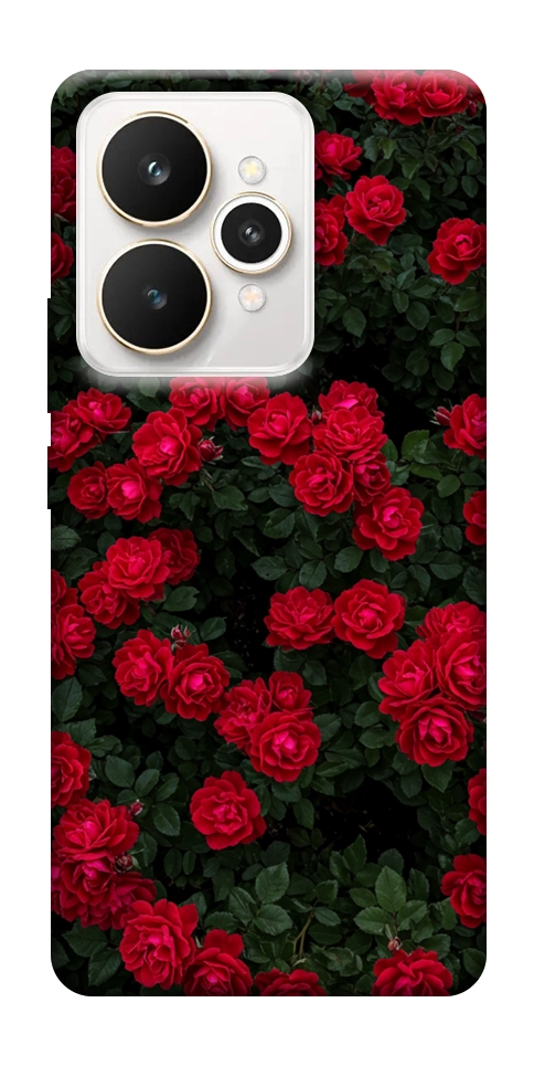 Чехол Eternal roses для Realme 15