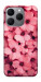 Чехол Pink flowers для Realme 15T