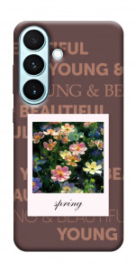 Чехол Spring serenade для Galaxy S26