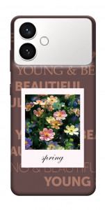 Чохол Spring serenade для Galaxy S26 Edge
