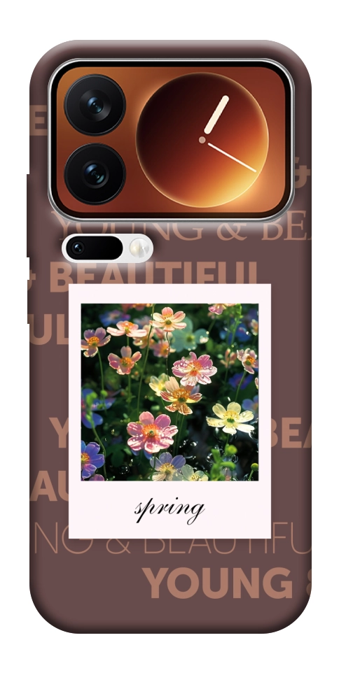 Чохол Spring serenade для Xiaomi 17 Pro
