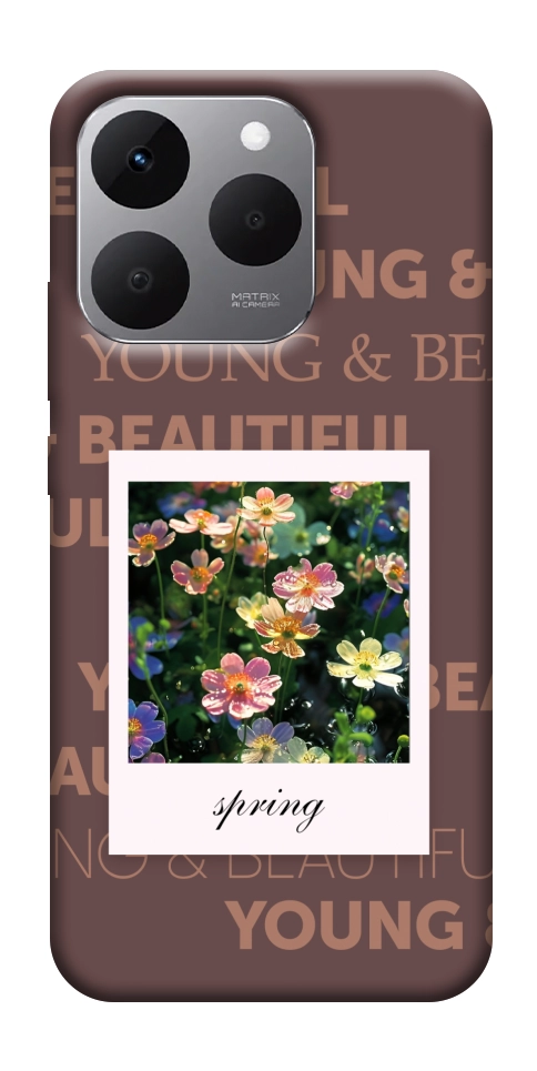 Чохол Spring serenade для Realme 15T