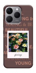 Чохол Spring serenade для Realme 15T