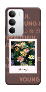 Чехол Spring serenade для Realme C71
