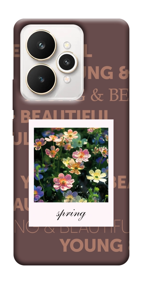 Чехол Spring serenade для Realme 15