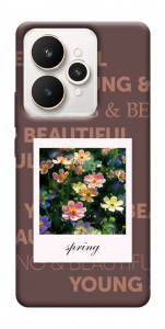 Чехол Spring serenade для Realme 15
