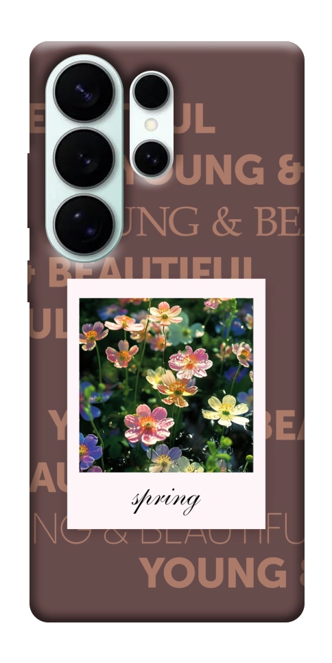 Чехол Spring serenade для Galaxy S26 Ultra