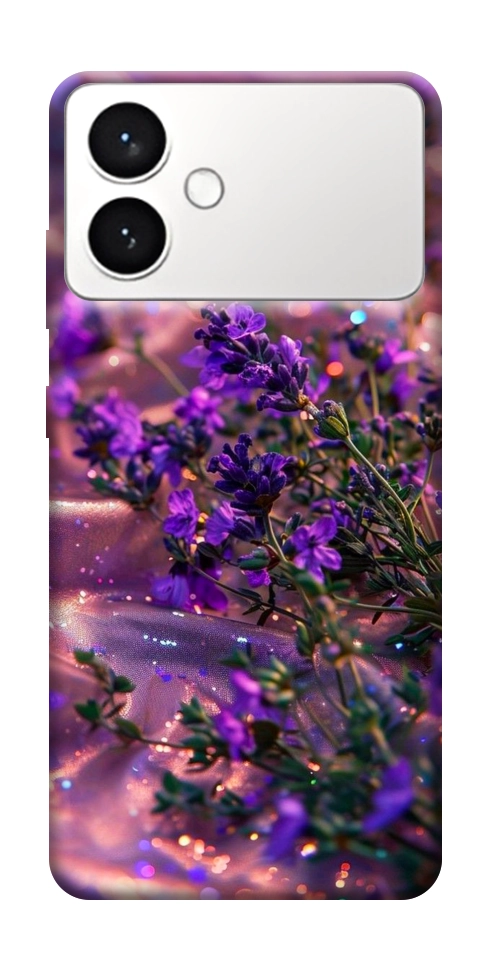 Чехол Magic lavander для Galaxy S26 Edge
