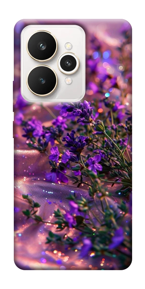 Чехол Magic lavander для Realme 15