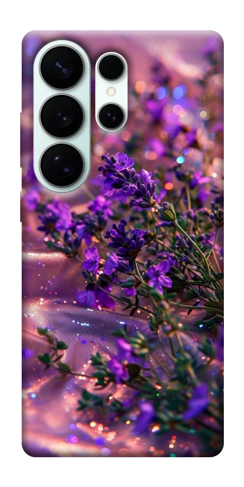 Чехол Magic lavander для Galaxy S26 Ultra