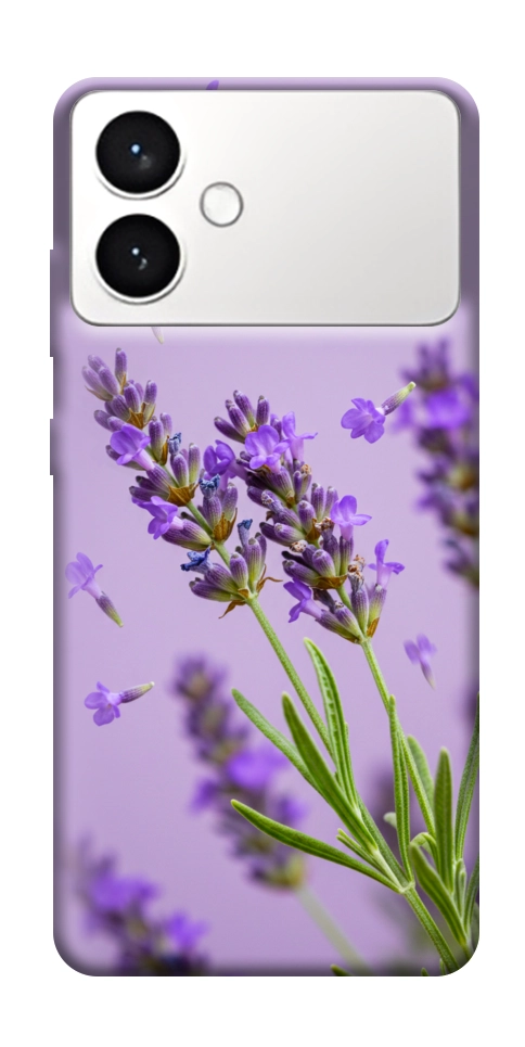 Чохол Lavender purple для Galaxy S26 Edge
