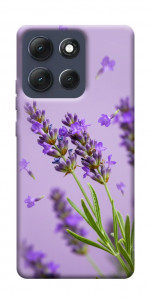 Чехол Lavender purple для Motorola Moto G86 Power