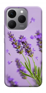 Чохол Lavender purple для Realme 15T
